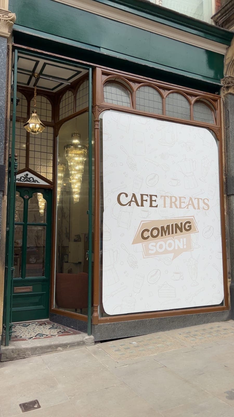 Cafe Treats