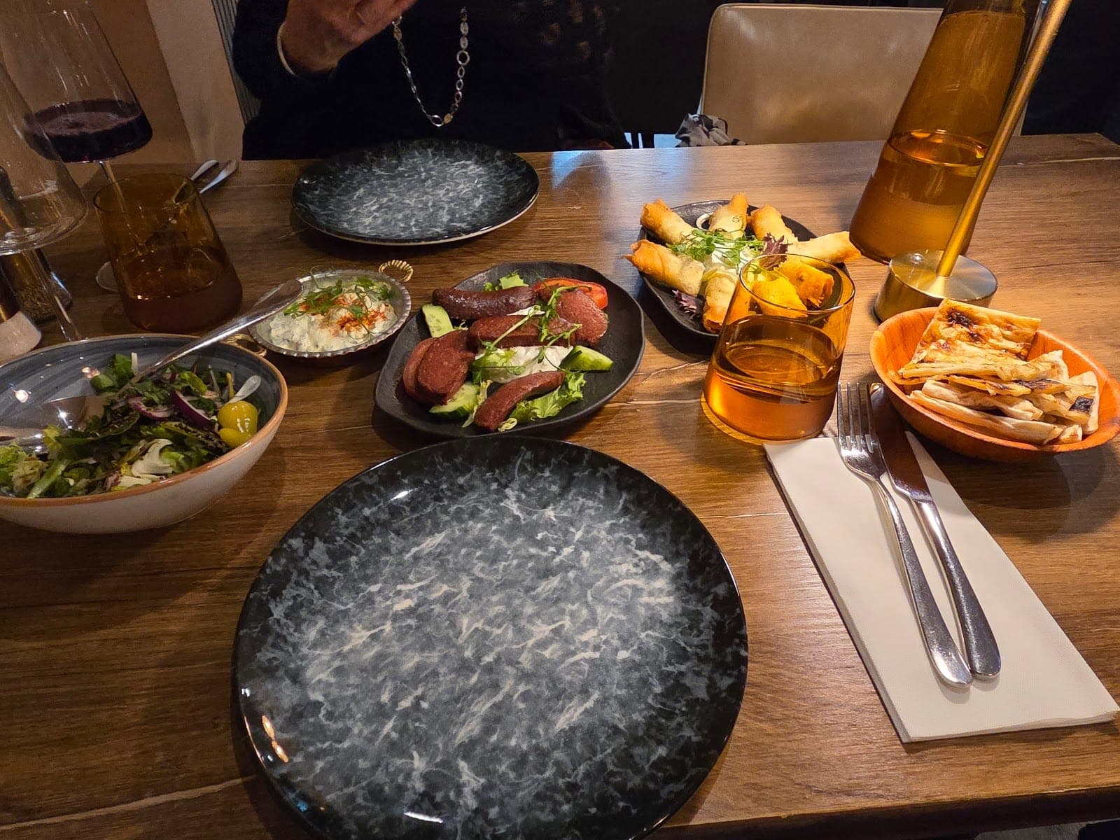 ZETI Turkish&Mediterranean Restaurant