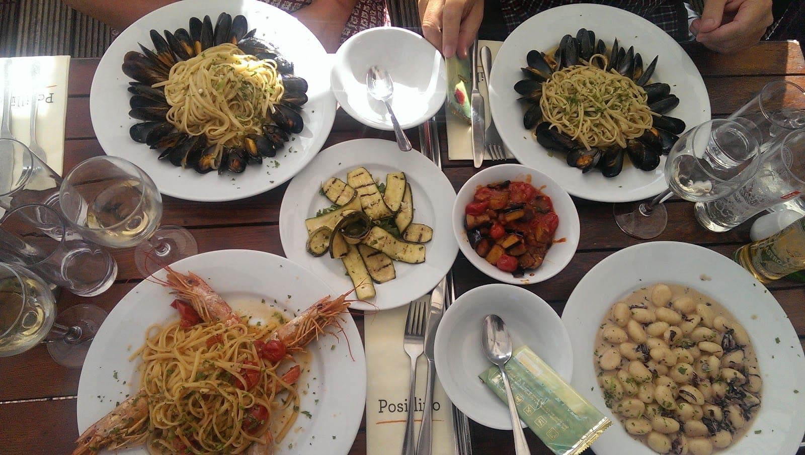 Posillipo Restaurant - Broadstairs