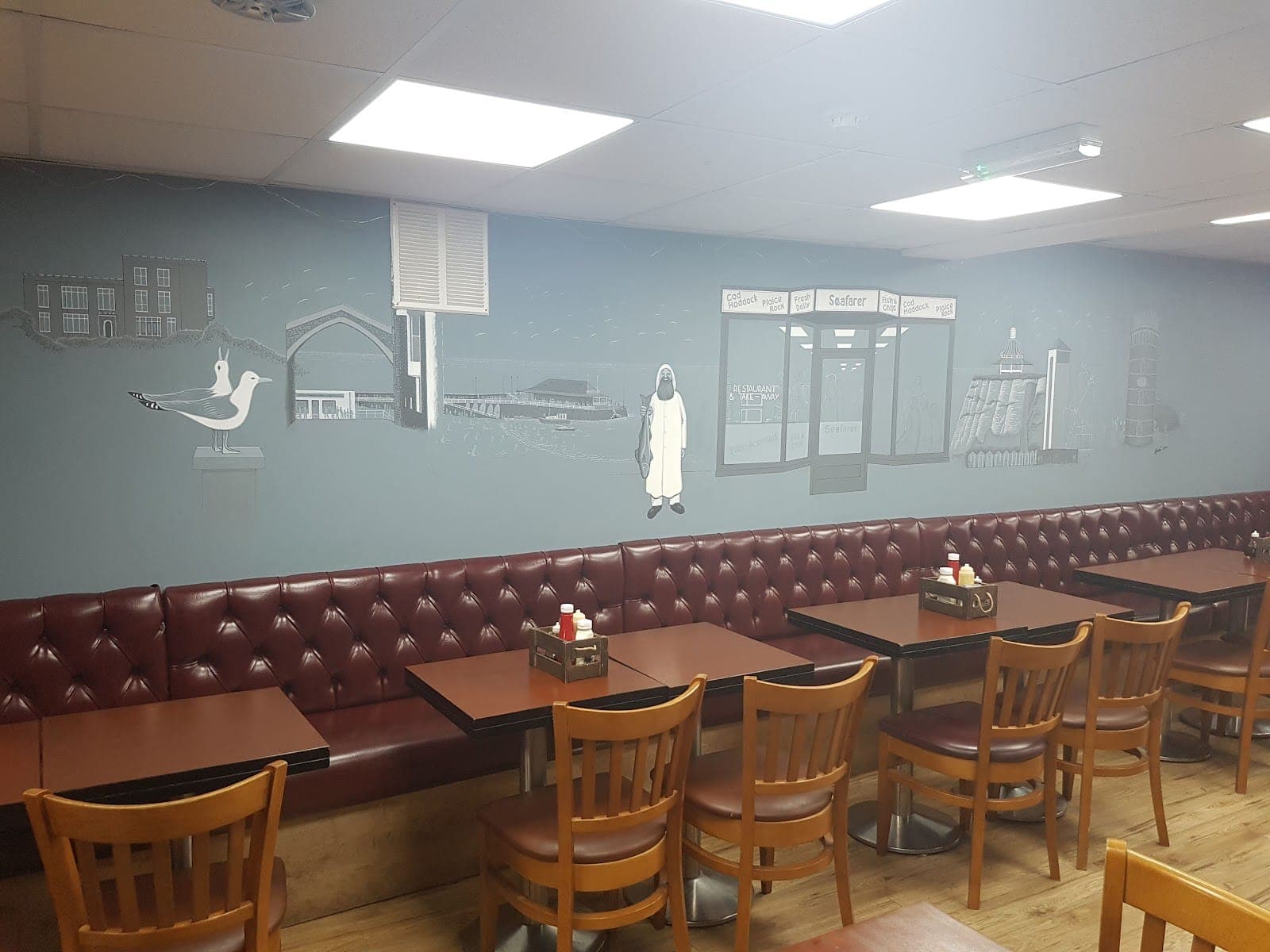 Seafarer Restaurant
