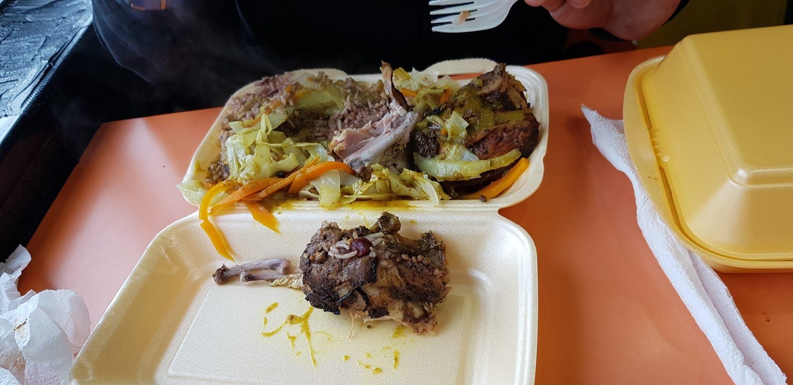 Sunrise Caribbean Food