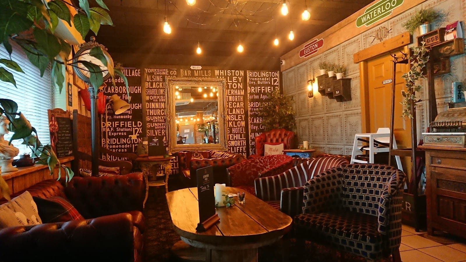 Steptoe's Cafe Bar