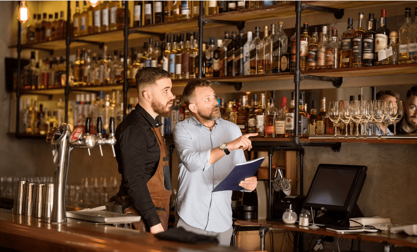 Pub stocktake