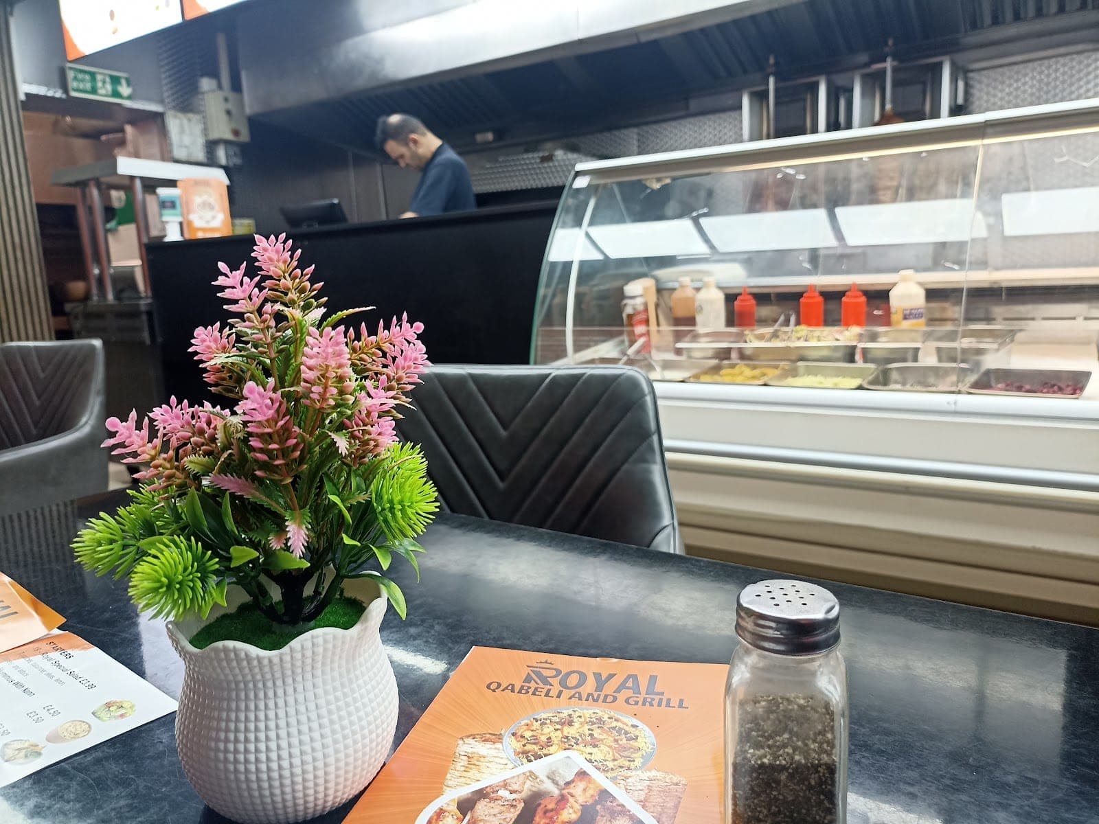 Royal Qabeli and Grill