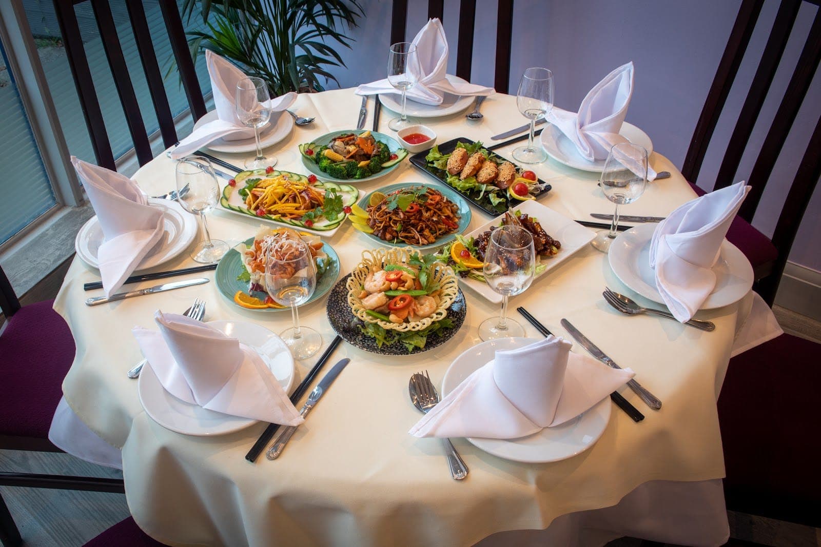 Golden Mayfair Malaysian Restaurant