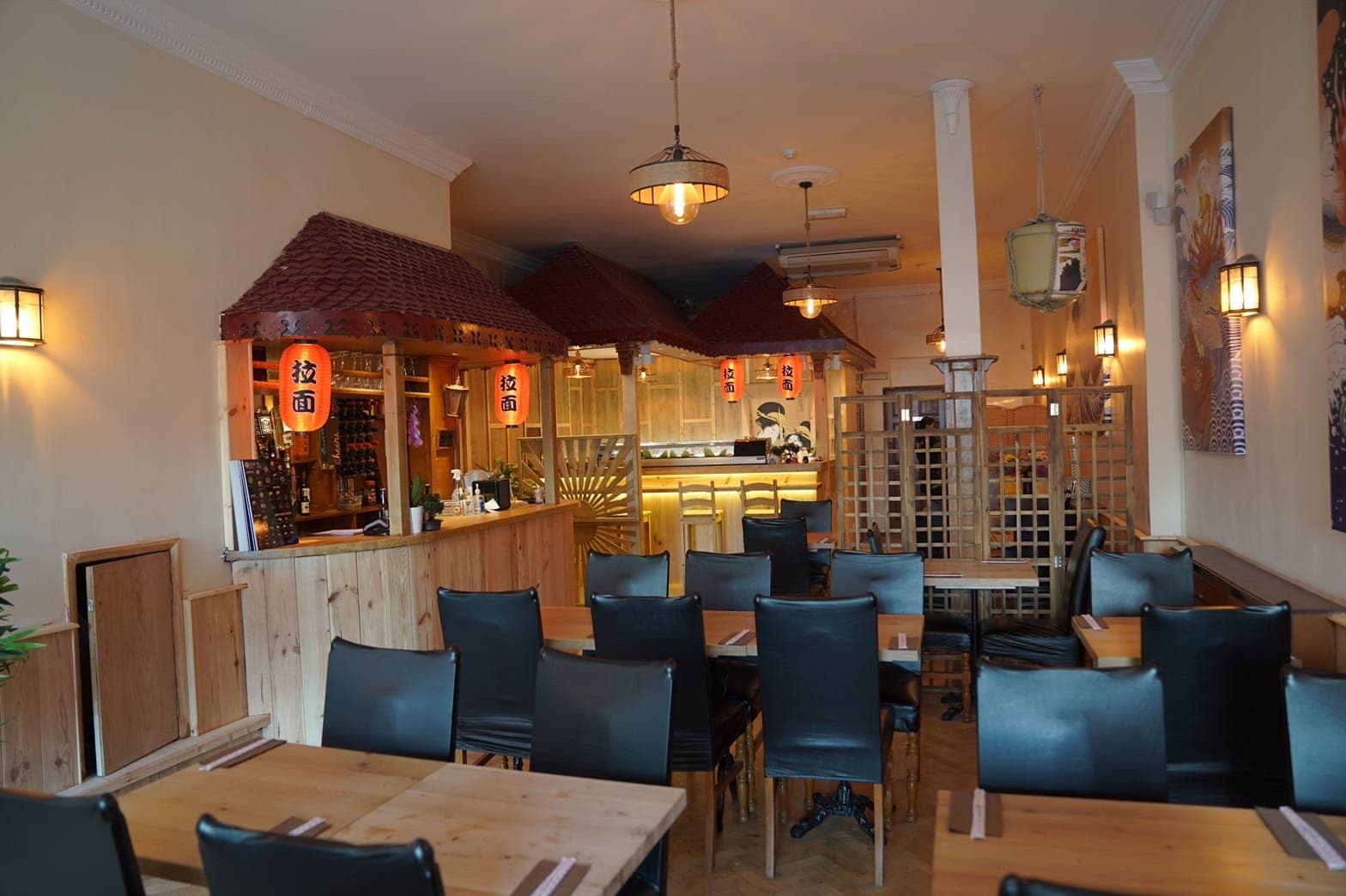 Ozen Restaurant