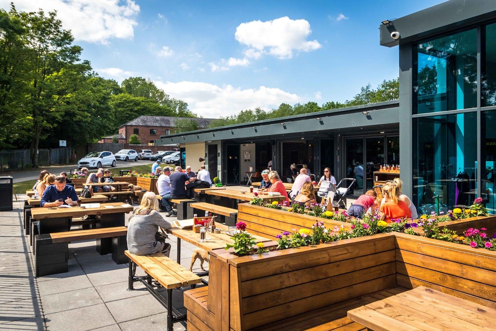 The Park Bar & Kitchen