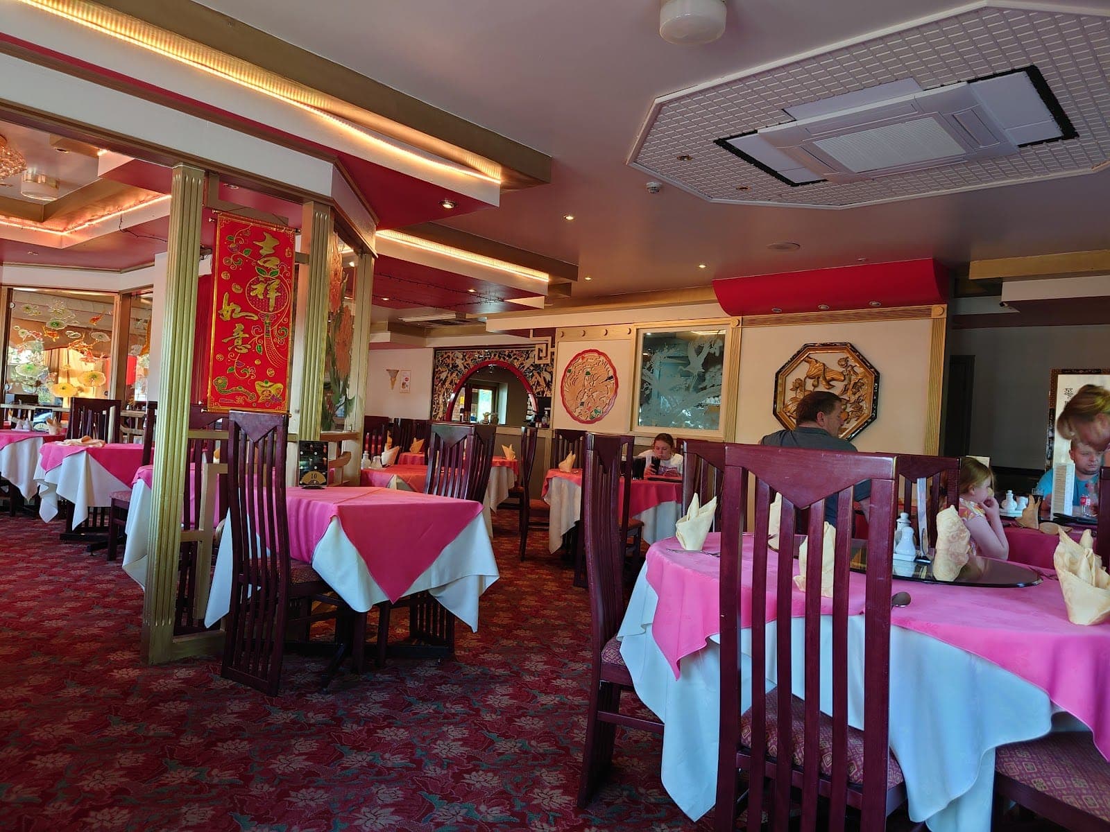 Sing Faye Chinese Restaurant St.Helens