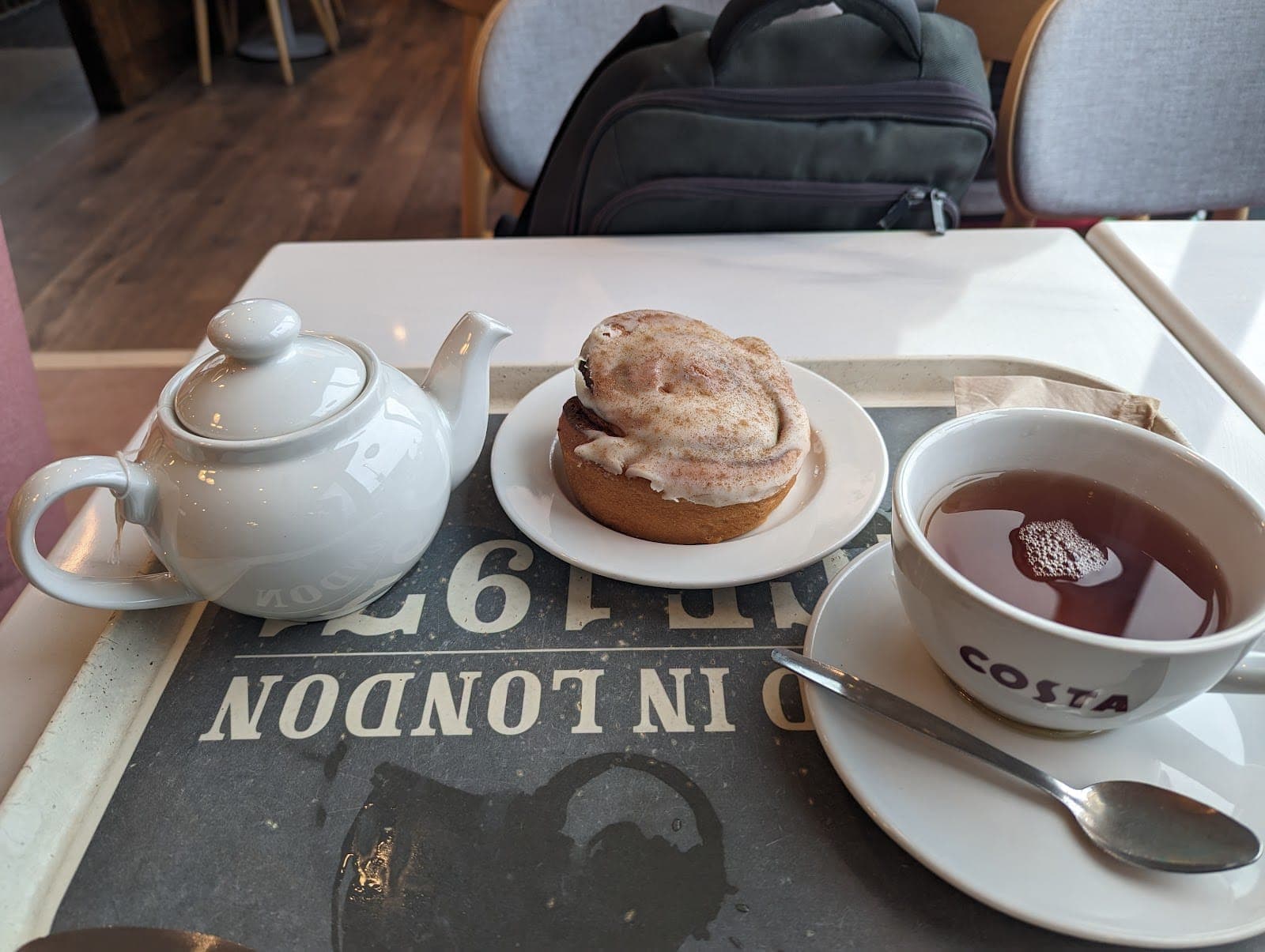 Costa Coffee