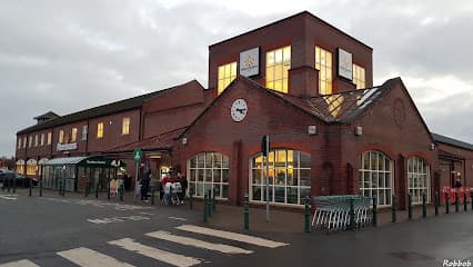 Morrisons Cafe