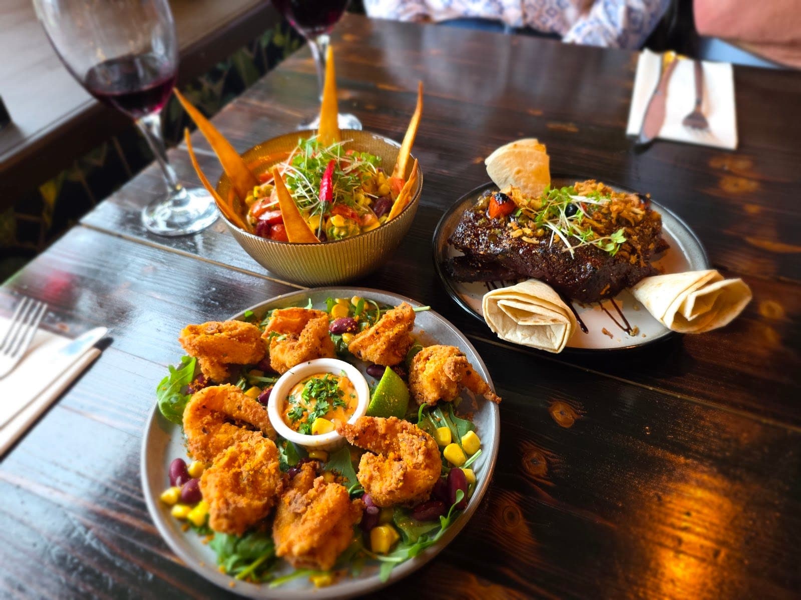 EL FUEGO MEXICAN TAPAS & COCKTAILS