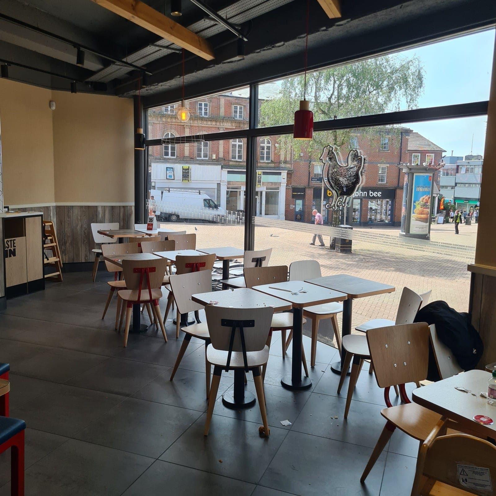 KFC Hanley - Parliament Row