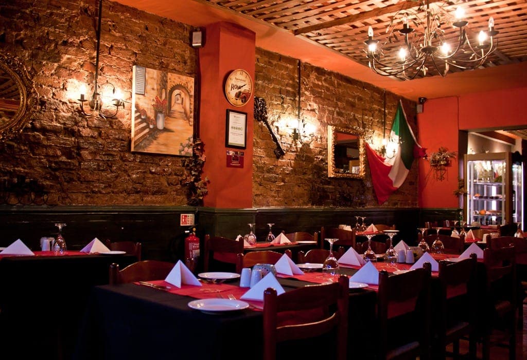 Roma Restaurant