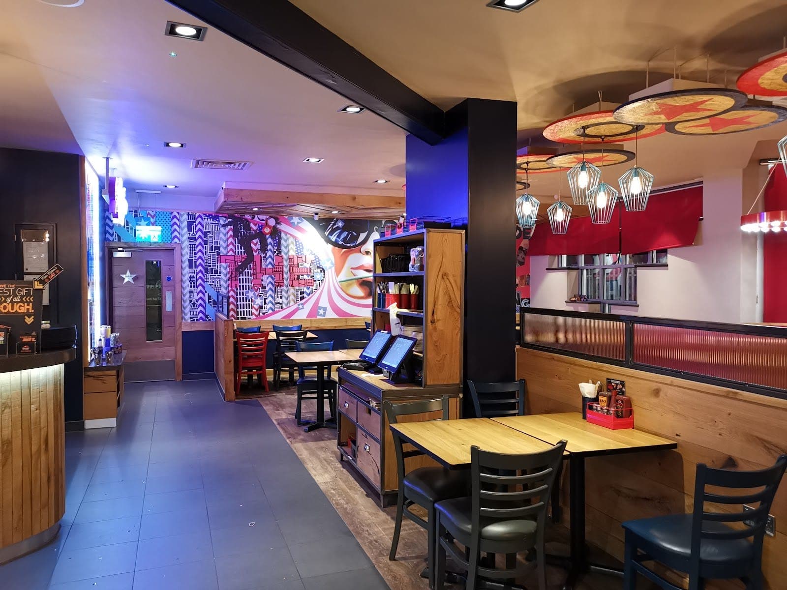Pizza Hut Restaurants Telford Bridge Retail Park