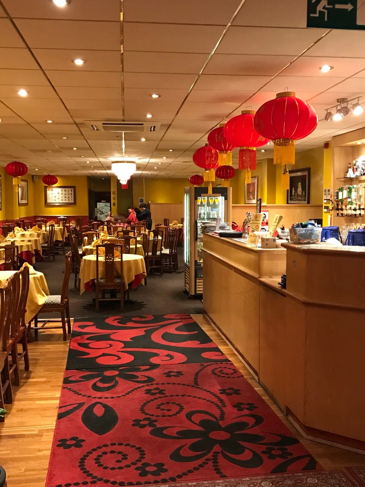Minhs Restaurant