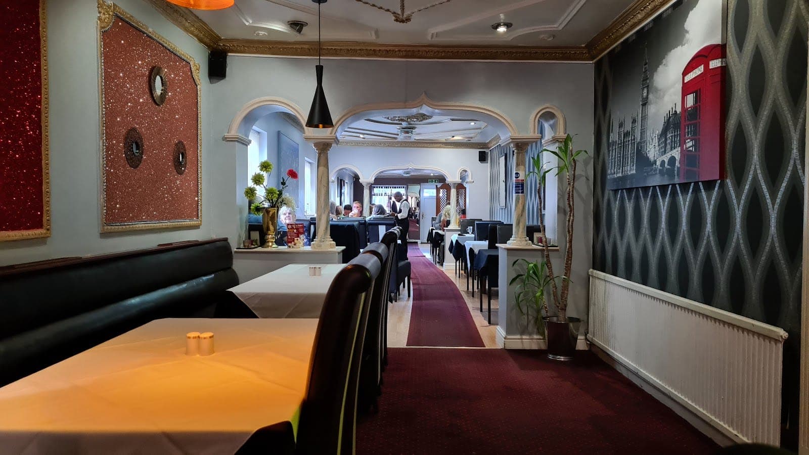 Ganges Indian Restaurant