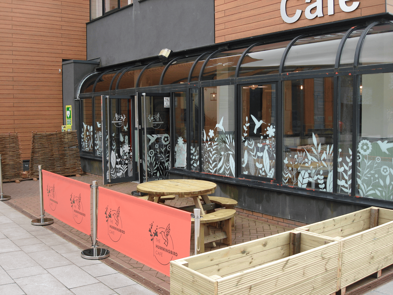 Hummingbird Cafe