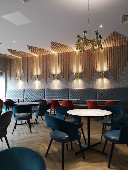 ODEON Luxe Telford