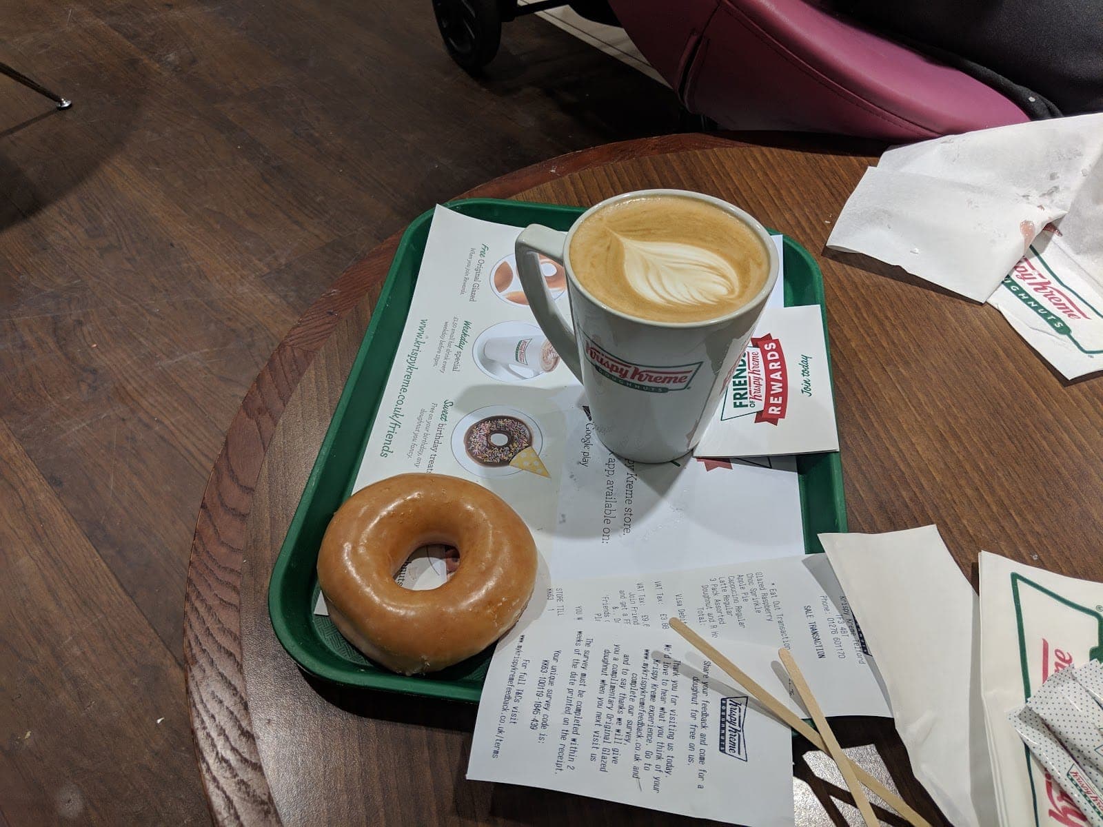 Krispy Kreme Telford