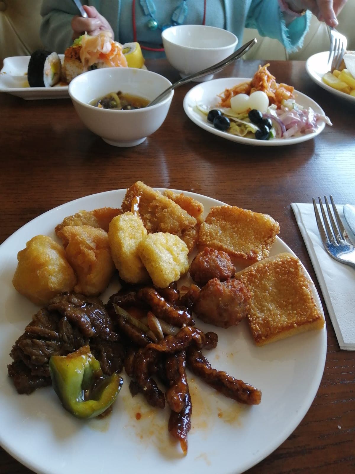 Dine & Wine Buffet Restaurant