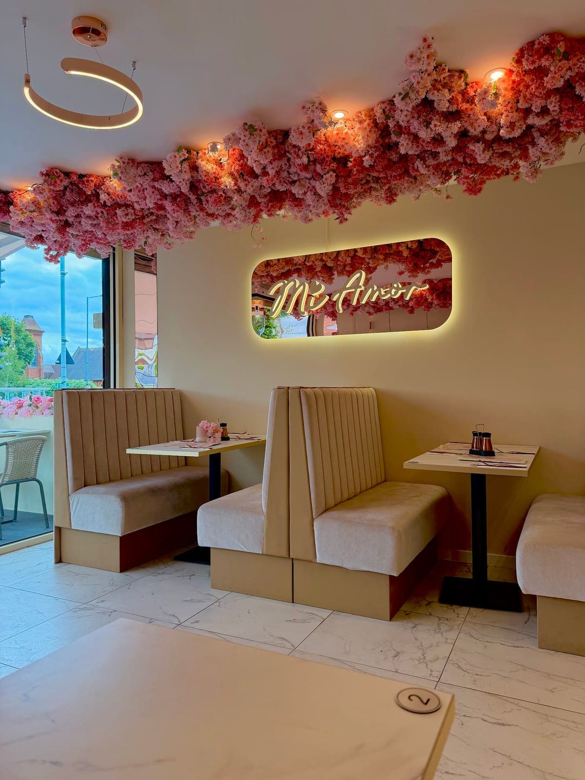 Mi Amor | Brunch & Desserts Cafè | Walsall
