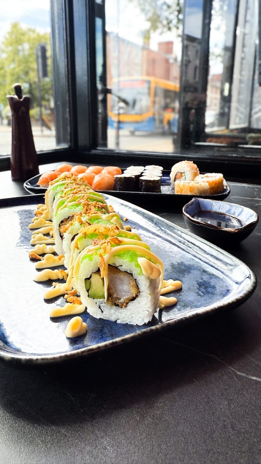 ISO Sushi Walsall (Iso)