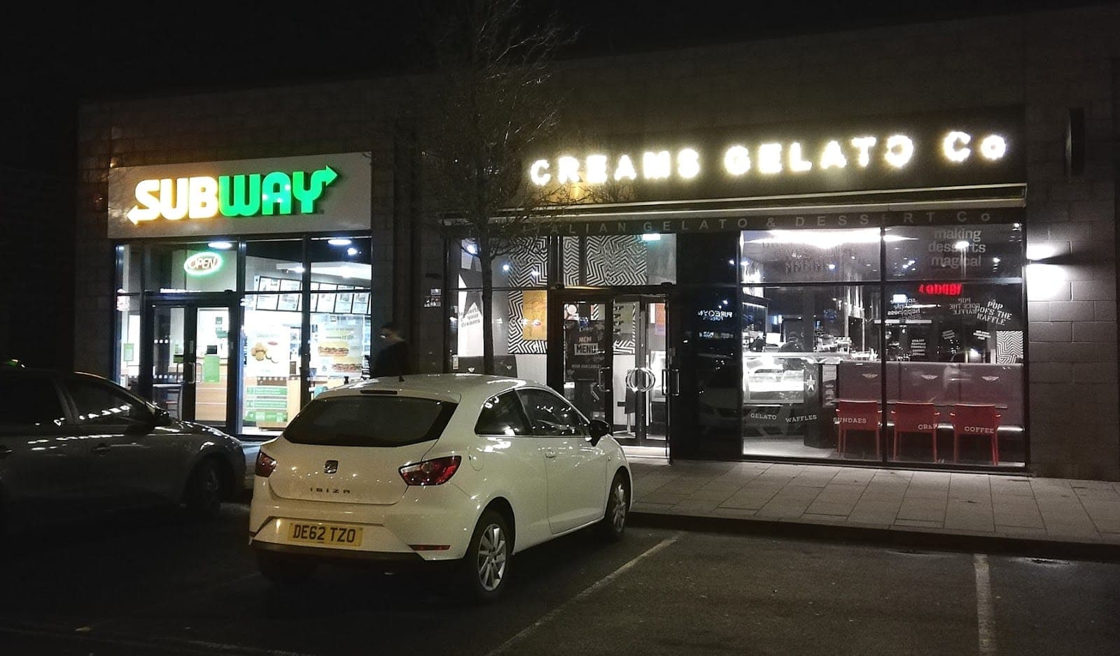 SUBWAY (HALAL)
