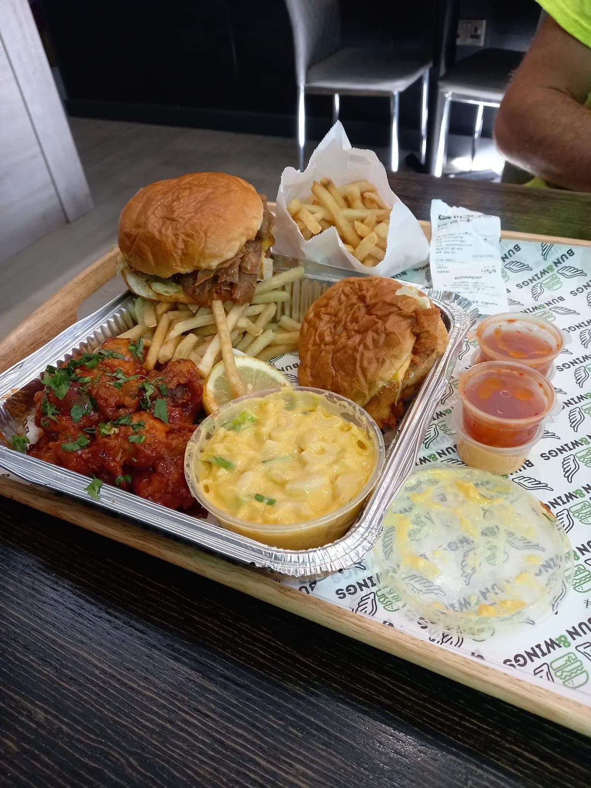 Hot Fried Chicken