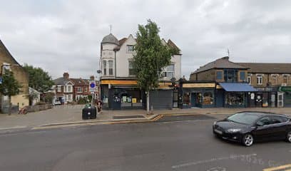 Osaka Sushi & Vegan Takeaway Walthamstow
