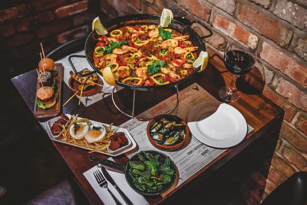 Las Ramblas Wine & Tapas