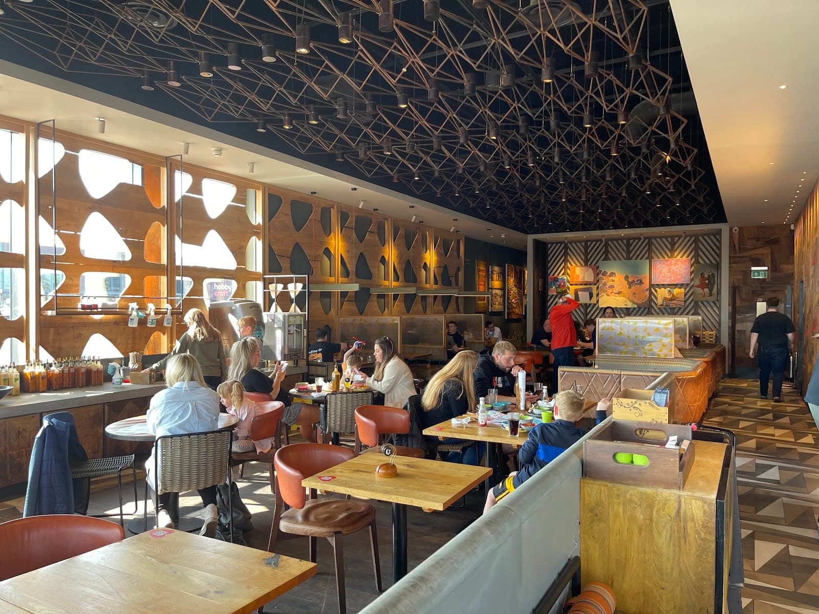 Nando's Warrington - Junction 9 Retail Park