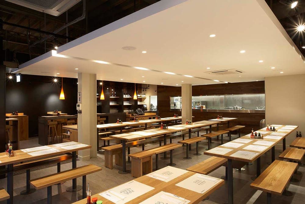 wagamama watford central