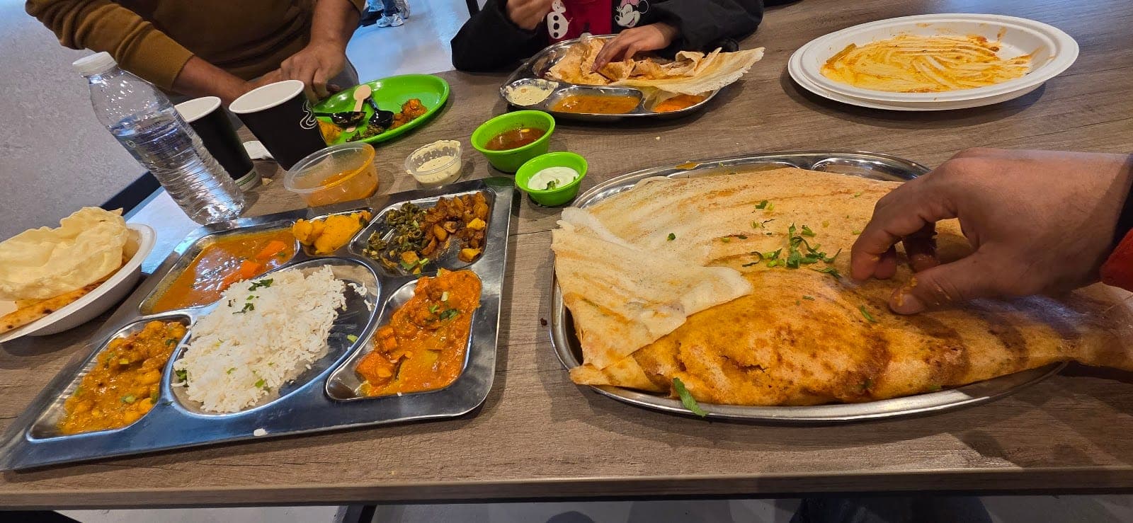 Watford Dosa