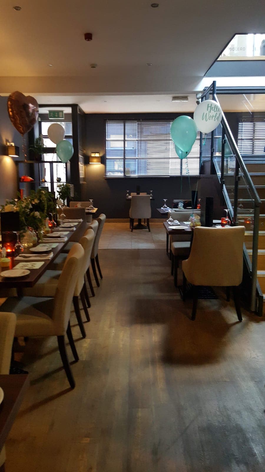 Red Door Bistro