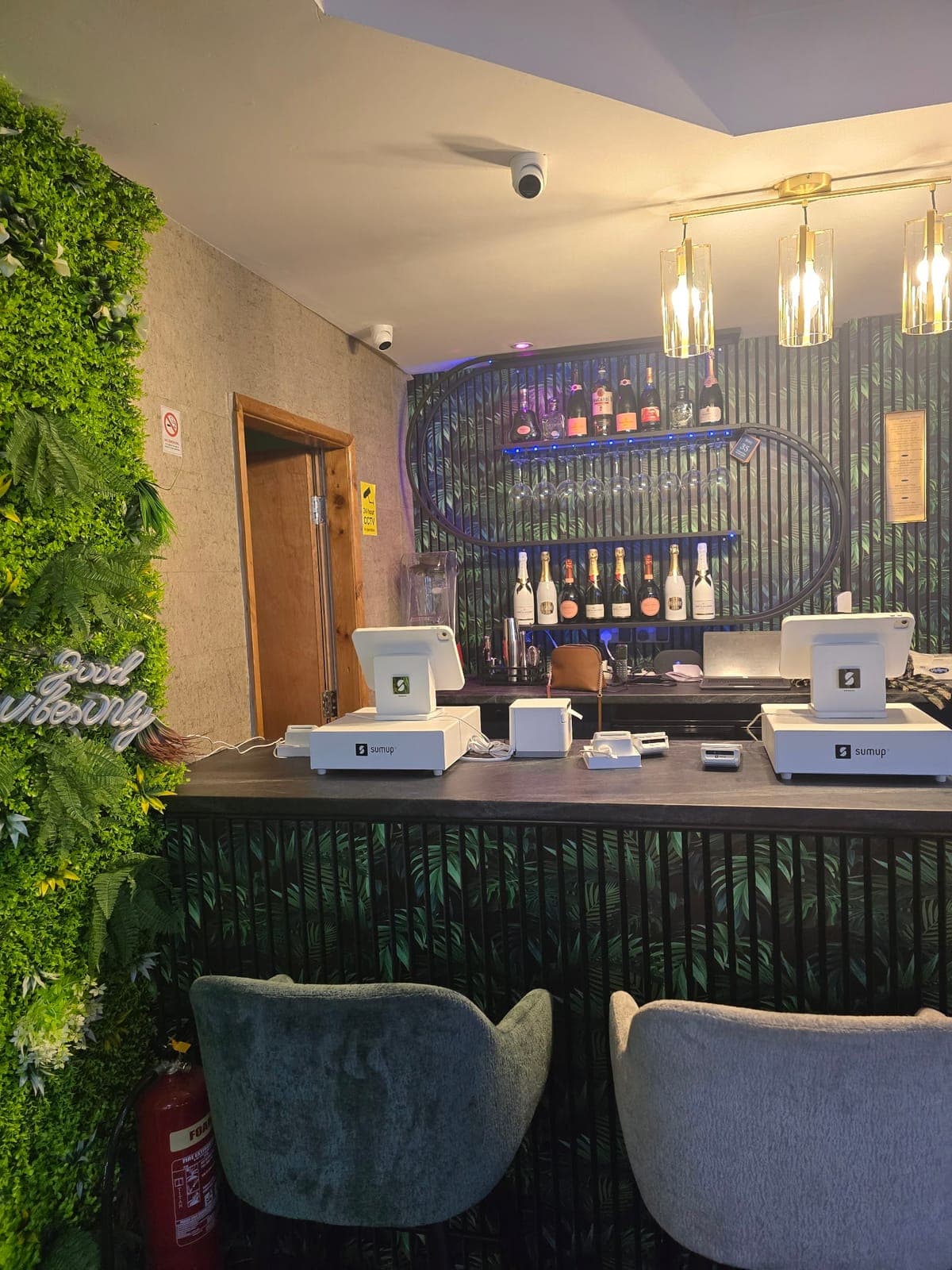 AC Lounge Bar & Restaurant Wigan