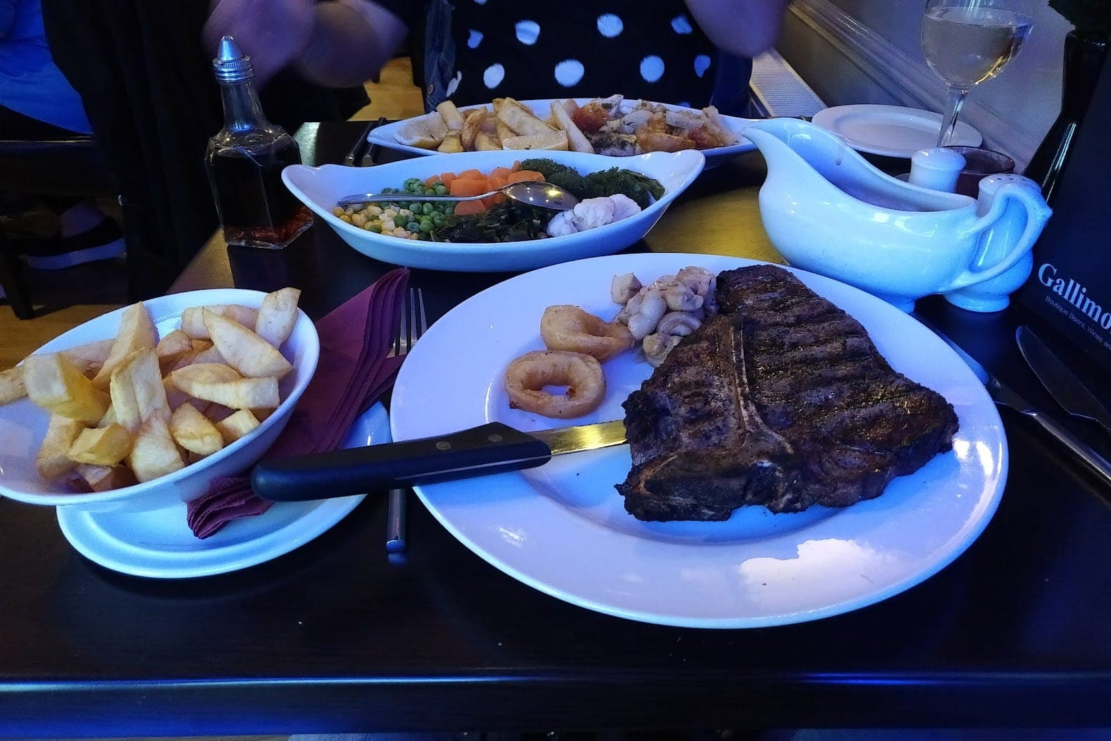 Gallimore's Fine Restaurant