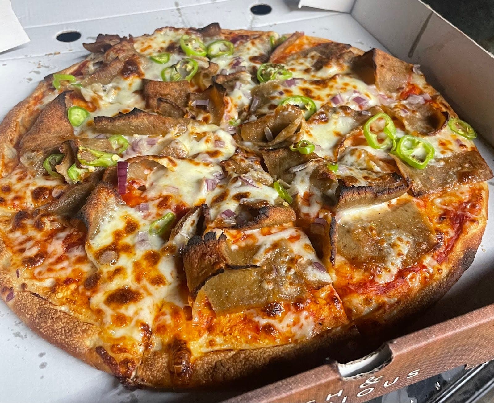 BOOM BOOM Eat Good