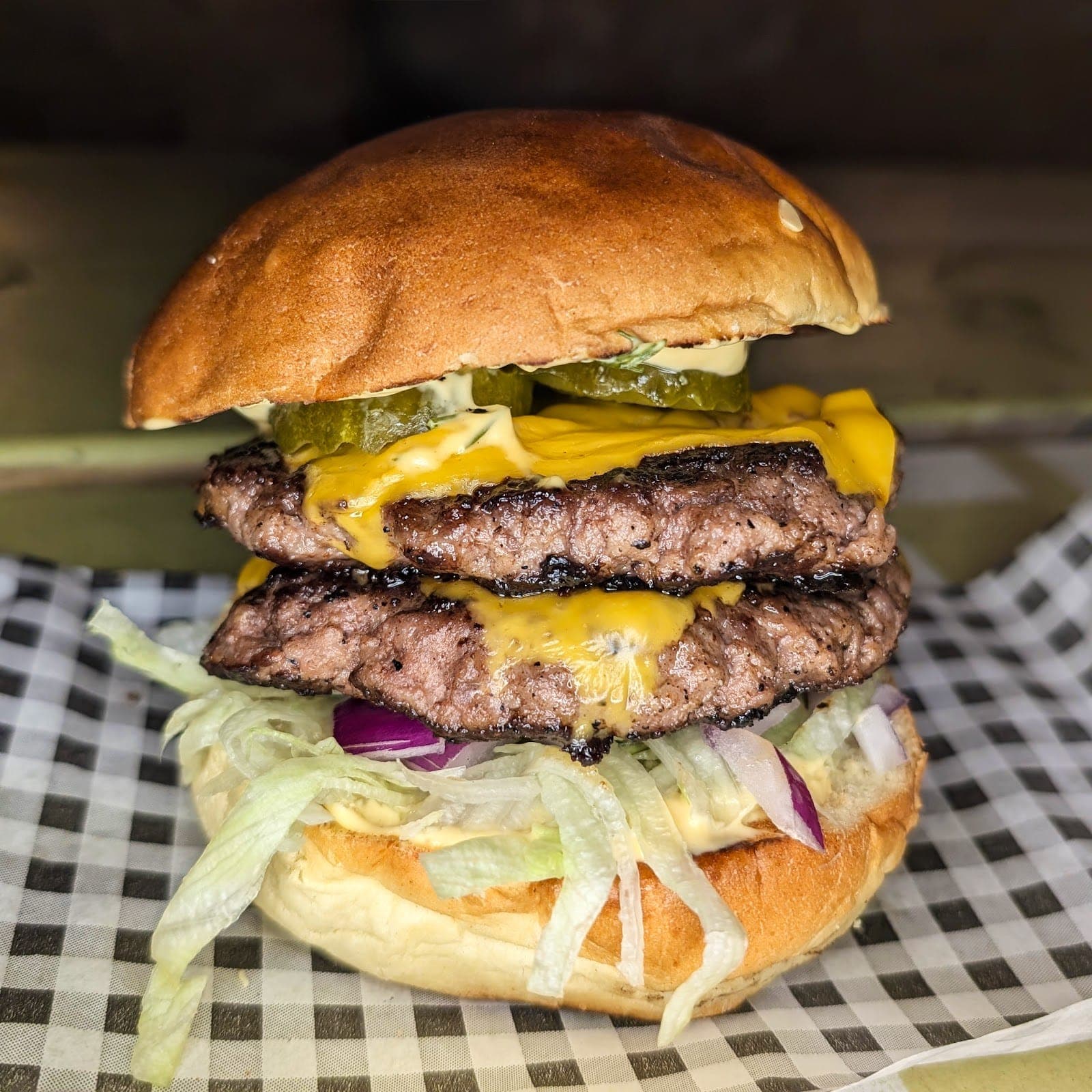 Burger & Bird