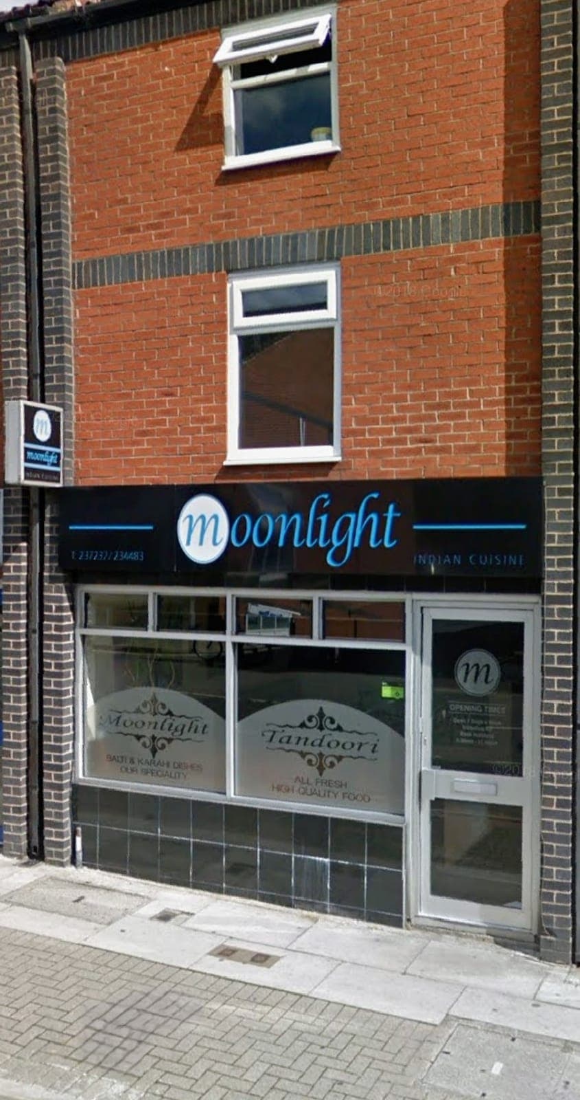 Moonlight Tandoori