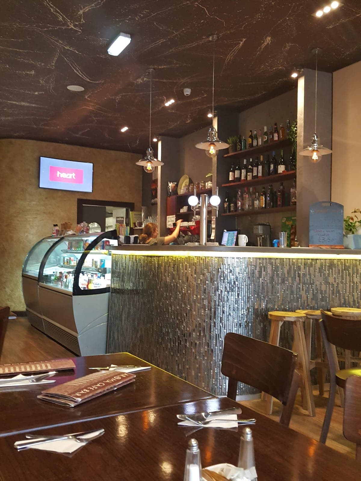 Aroma Café Bar