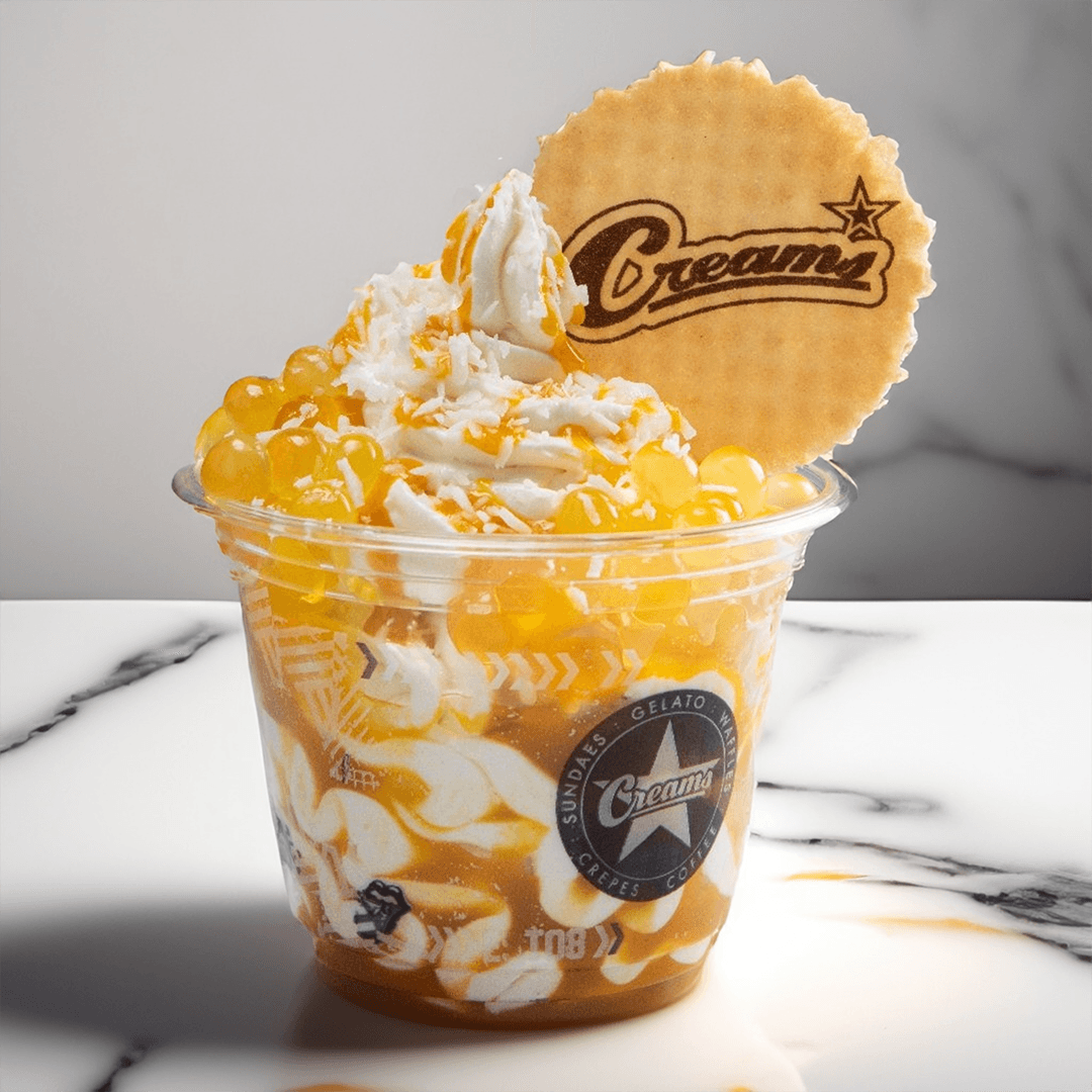 Creams Cafe Wigan