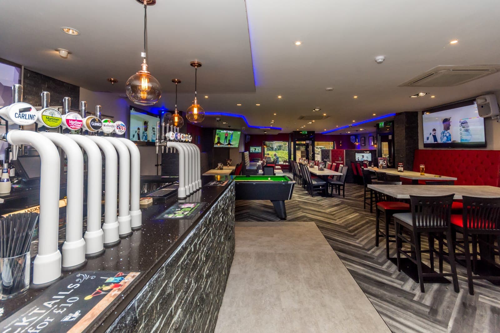 Jacks Cafe & Bar