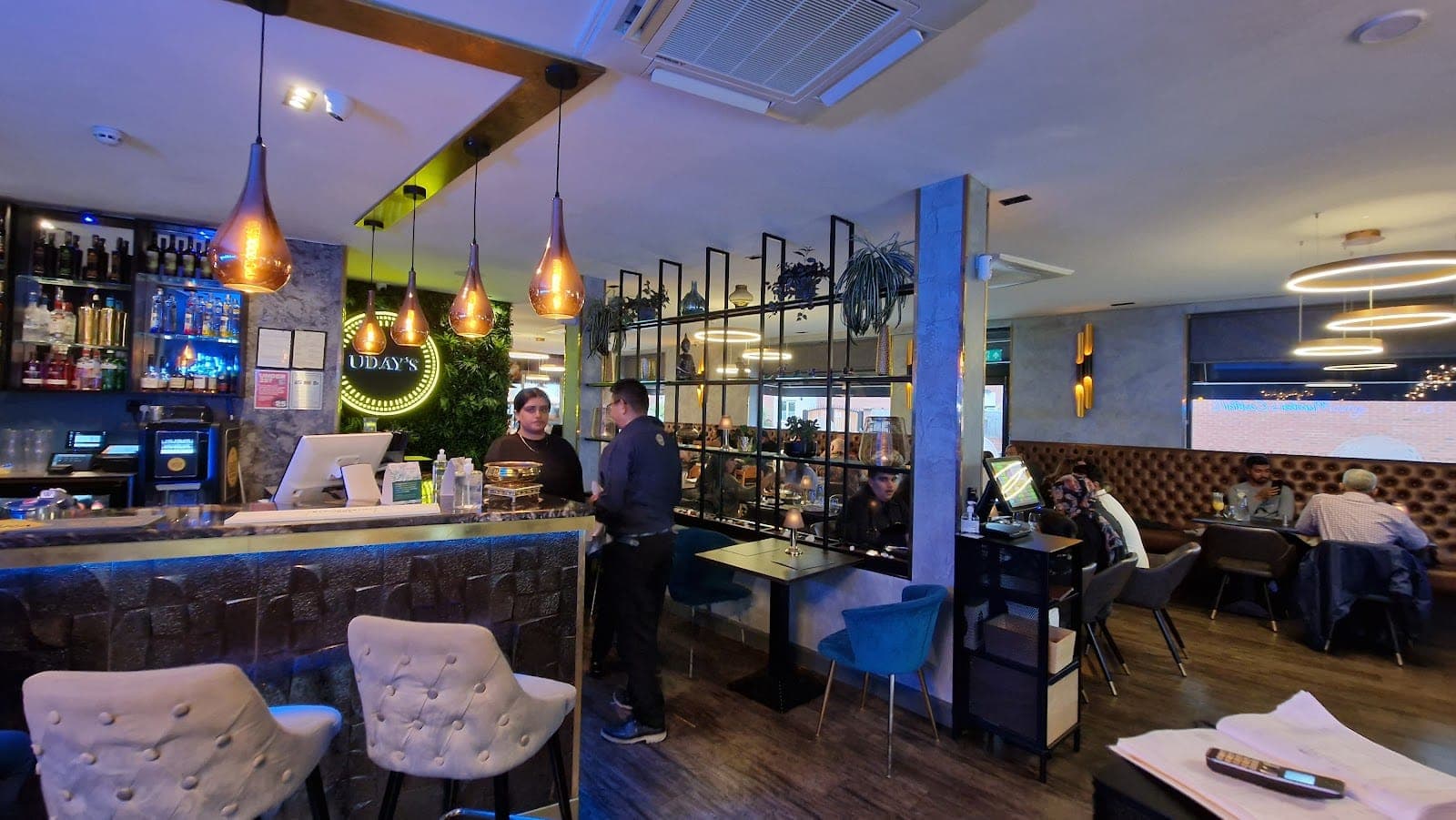 Uday's Indian Restaurant