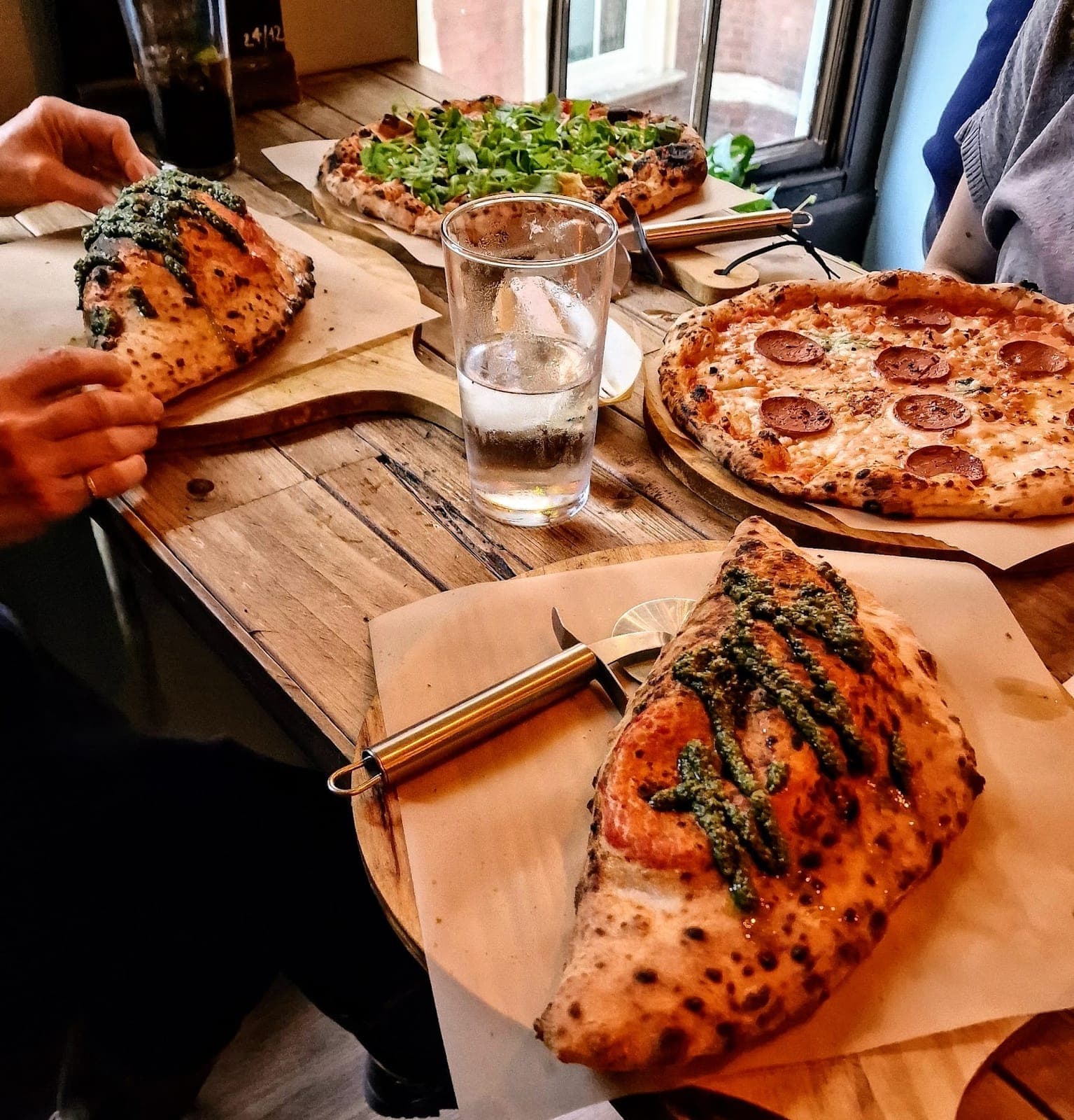 Pizza by Vinnie