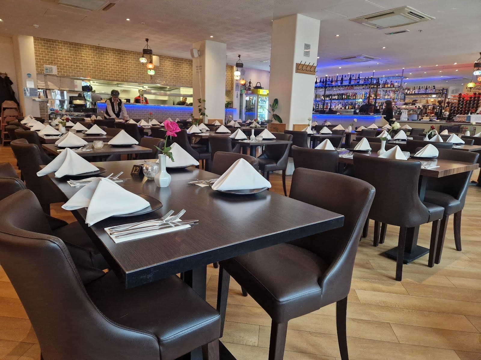 Anatolian Palace Turkish Mediterranean Grill Restaurant