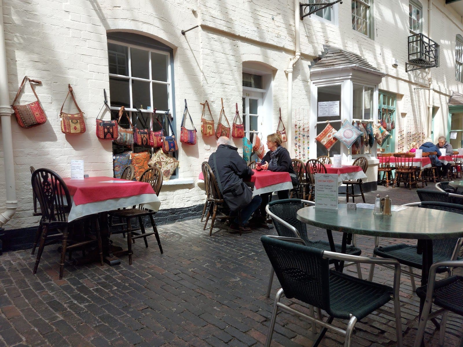 Elgars (Coffee Shop & Nepalese Restaurant)
