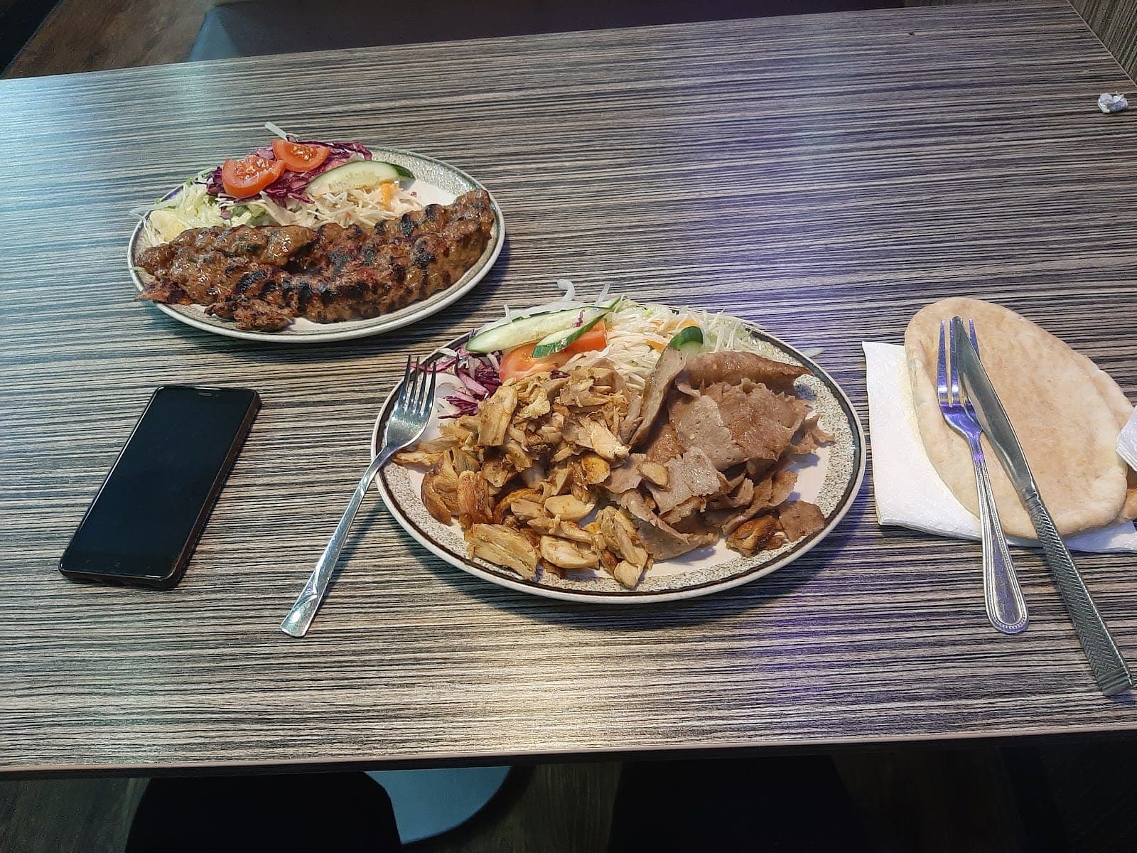 Best Kebab House Worcester