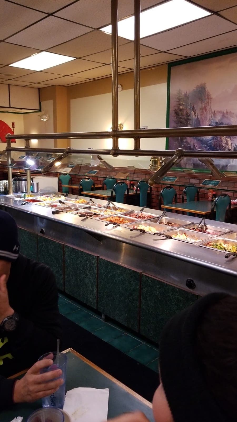 Imperial Buffet | Chinese