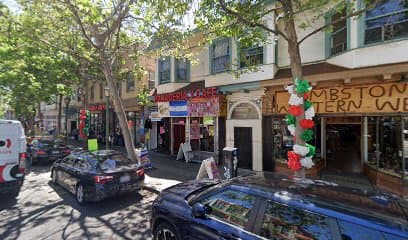 Panaderia Y Cafe
