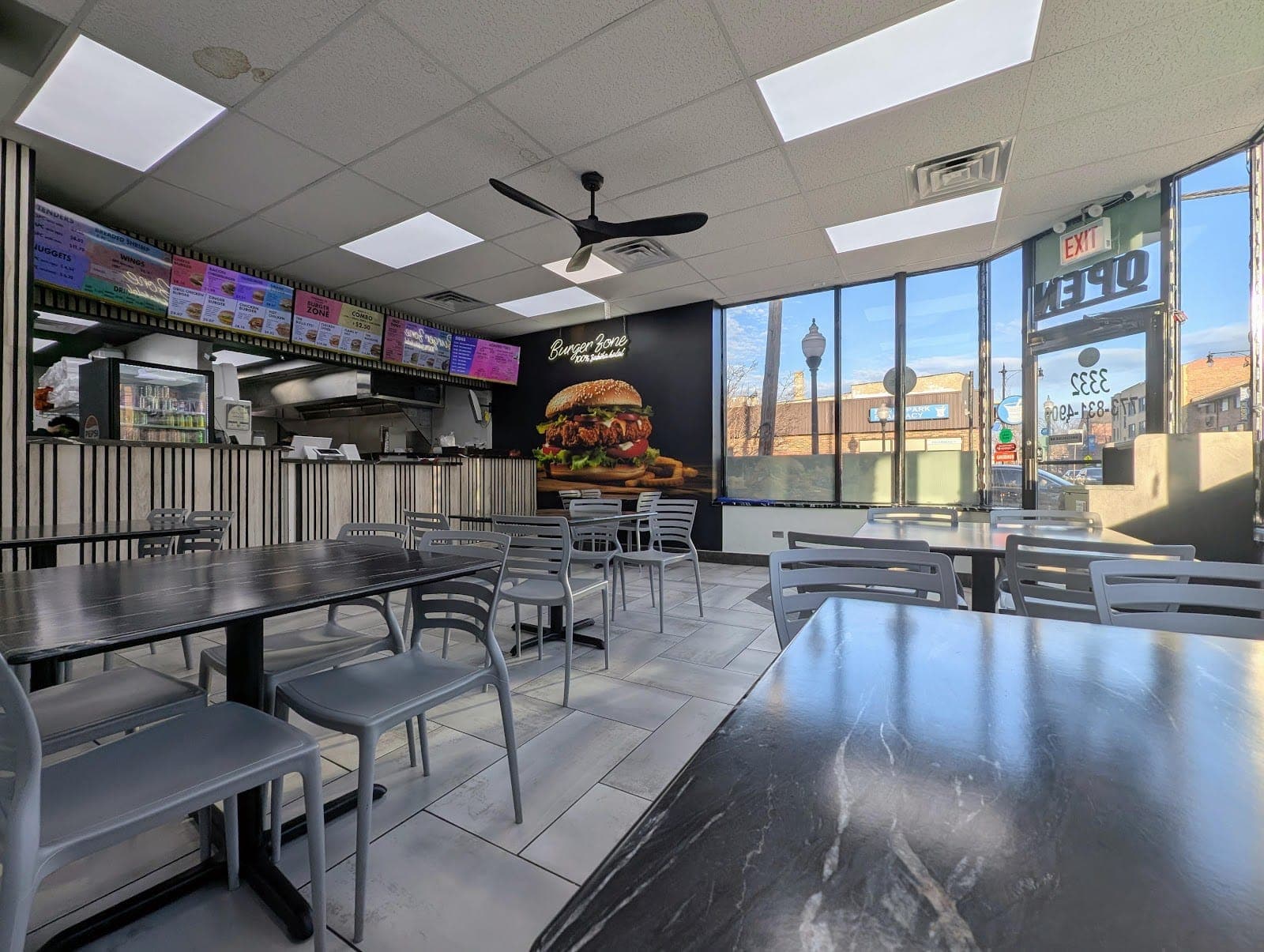 Burger Zone